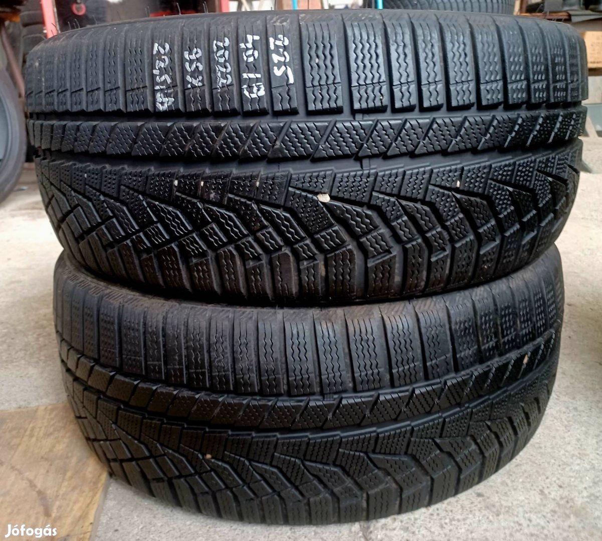 225/40r19 225/40 r19 téli 2db 