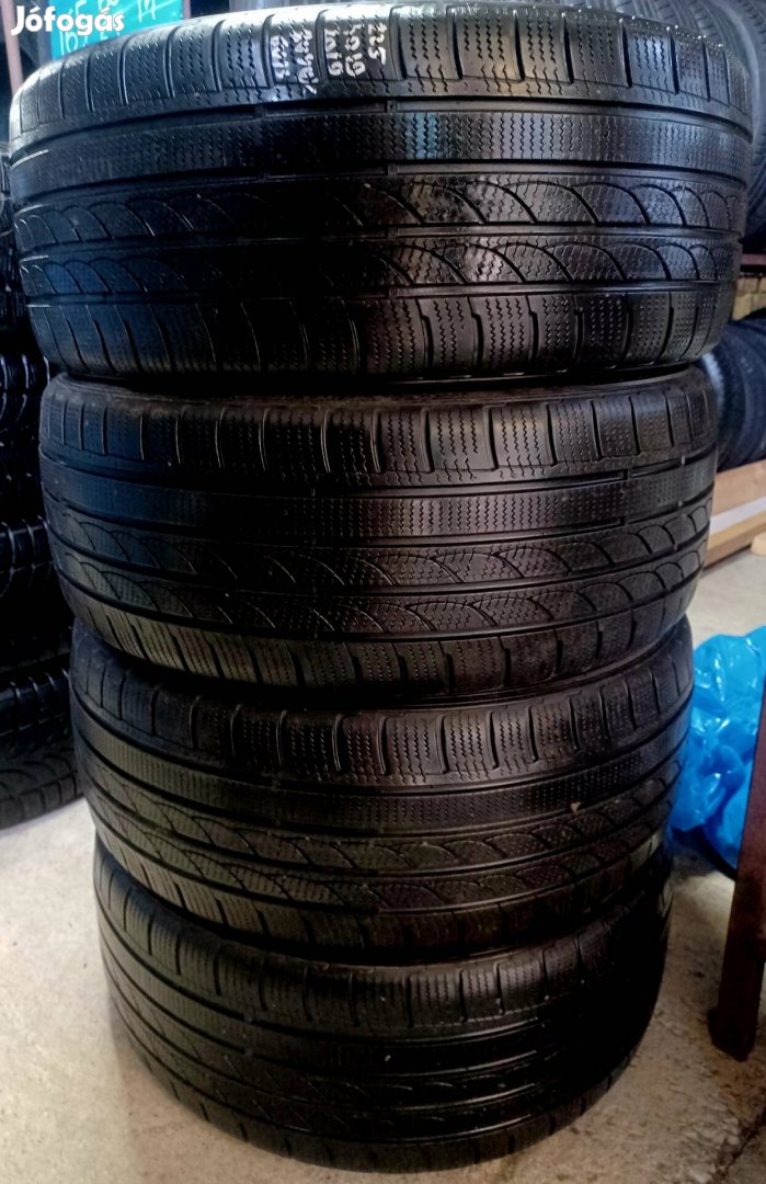 225/40r19 225/40 r19 téli 4db 