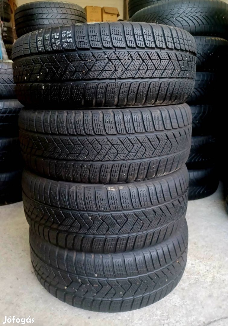 225/40r19 225/40 r19 téli 4db 