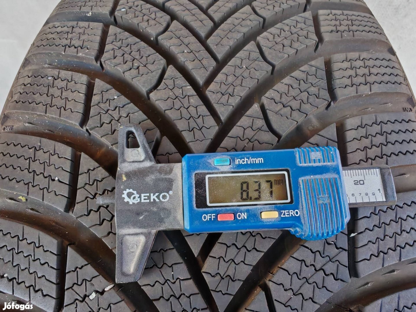 225/40r19 Új Semperit speed grip5 téli gumi 2024 225/40 r19