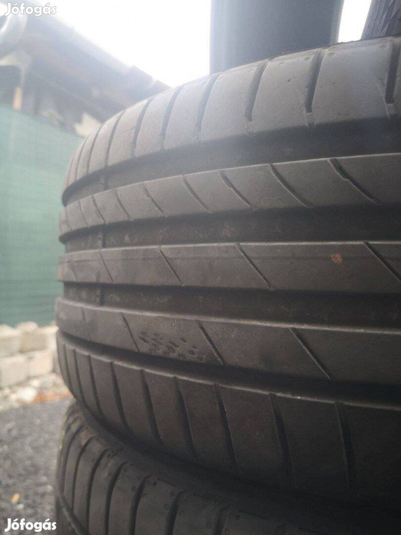 225/45R17 2023 újszerű Kumho nyárigumik