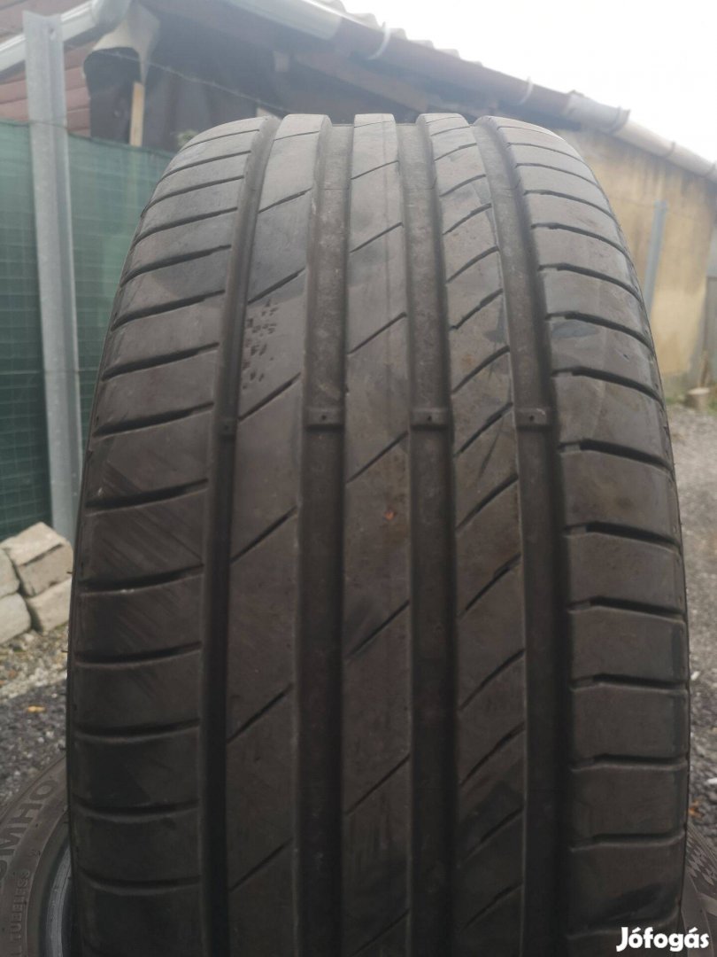 225/45R17 2023 újszerű Kumho nyárigumik