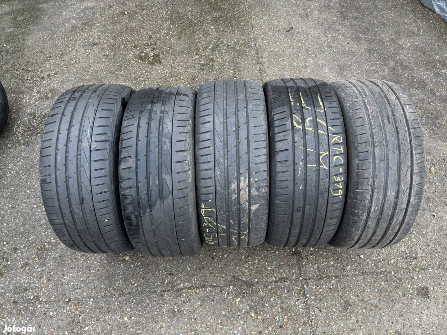 225/45R17 2024 Hankook 5db akcióóó