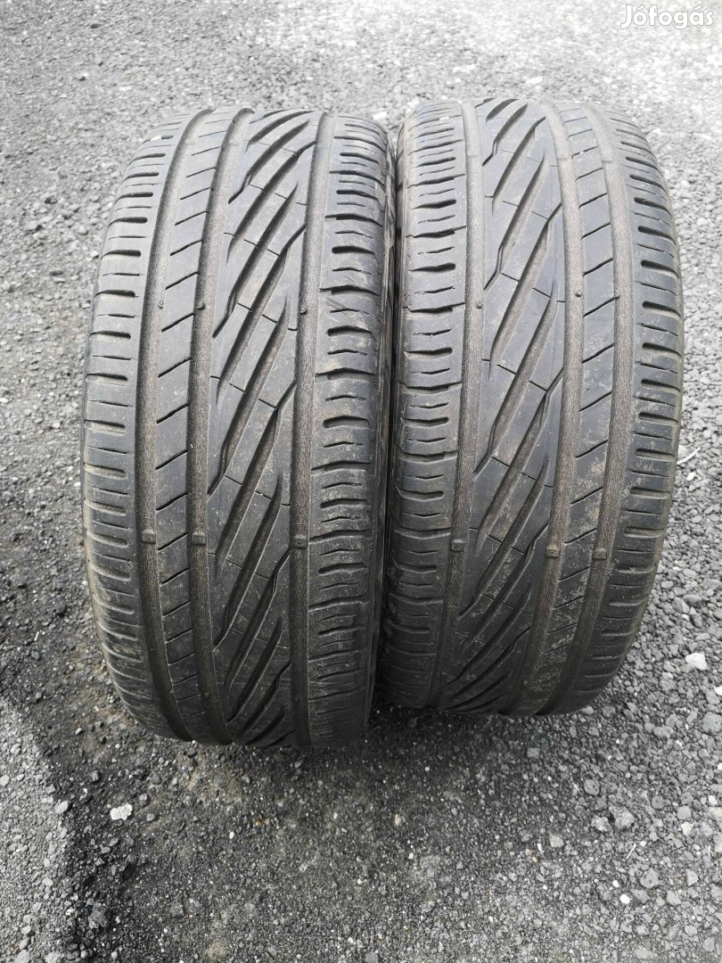 225/45R17 2db újszerű Uniroyal nyárigumi eladó