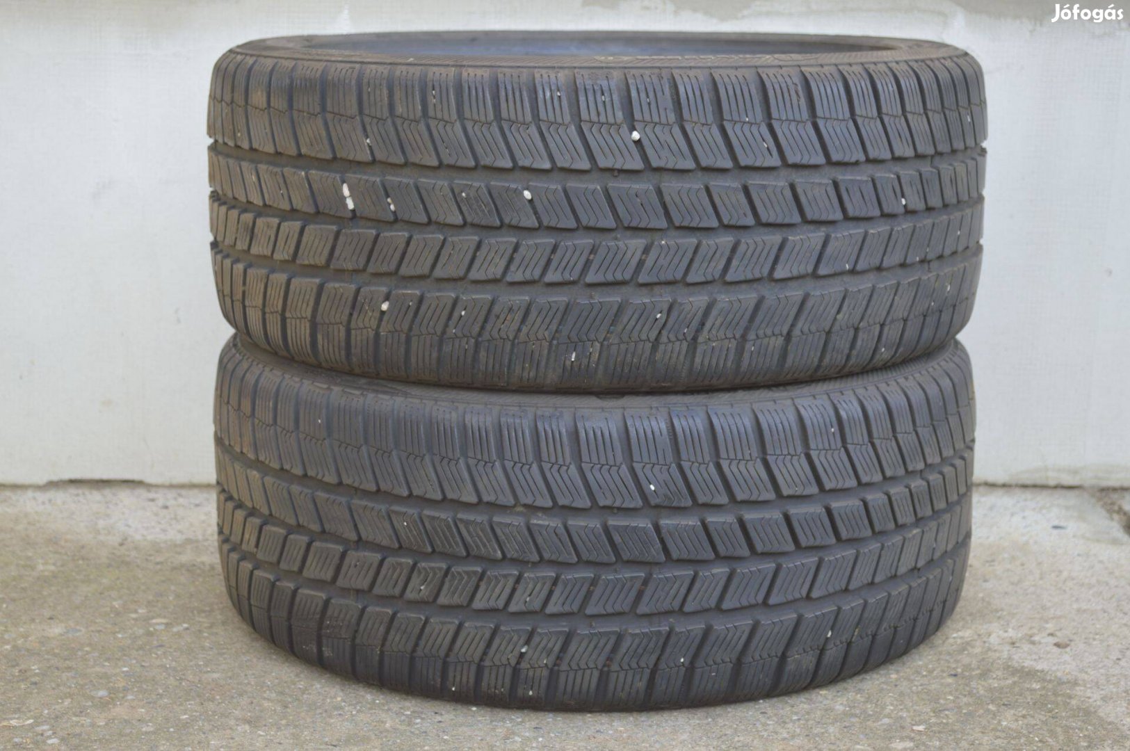 225/45R17 Barum Polaris 3 téli gumi 7mm 225/45R17