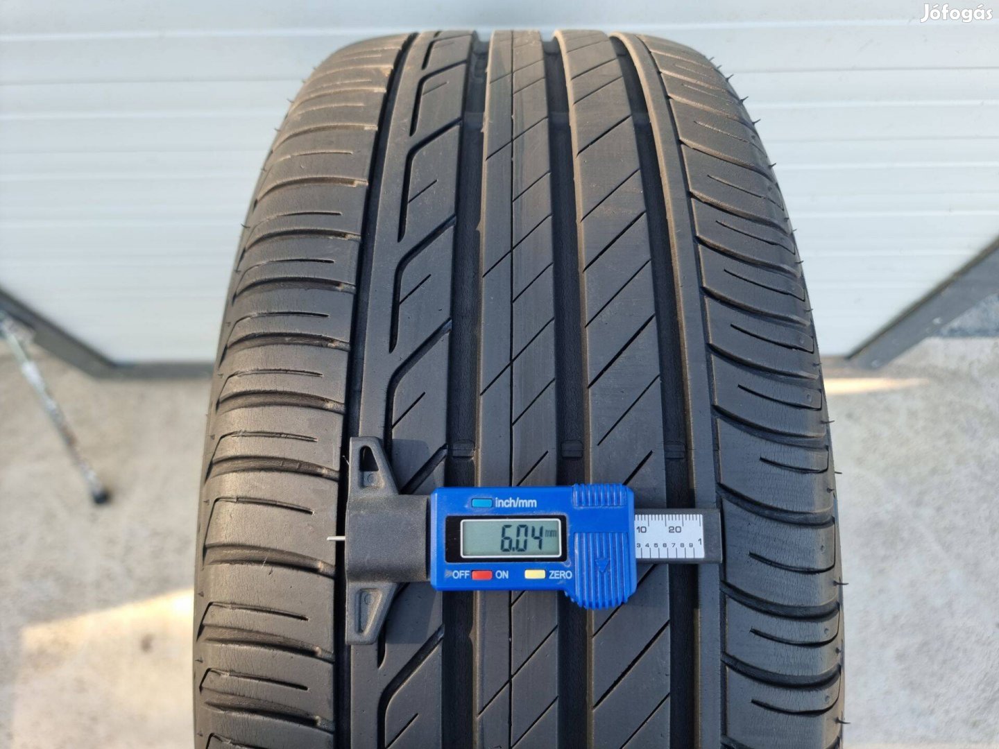 225/45R17 Bridgestone Turanza 2db nagyon jó állapotban eladó!