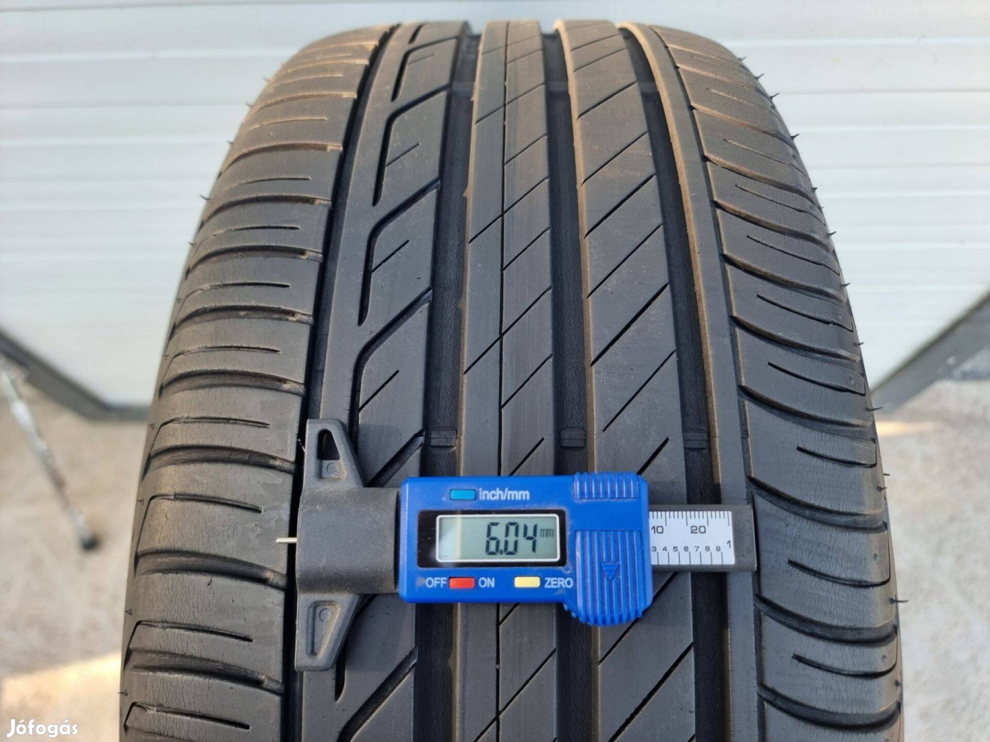 225/45R17 Bridgestone Turanza 2db nagyon jó állapotban eladó!
