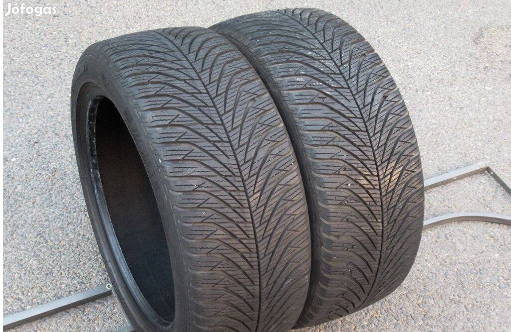 225/45R17 Fulda Multicontrol téli nyári négyévszakos gumi 17"