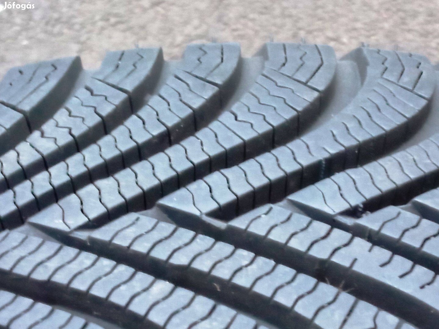 225/45R17 Michelin Alpin 5 téli 4 db