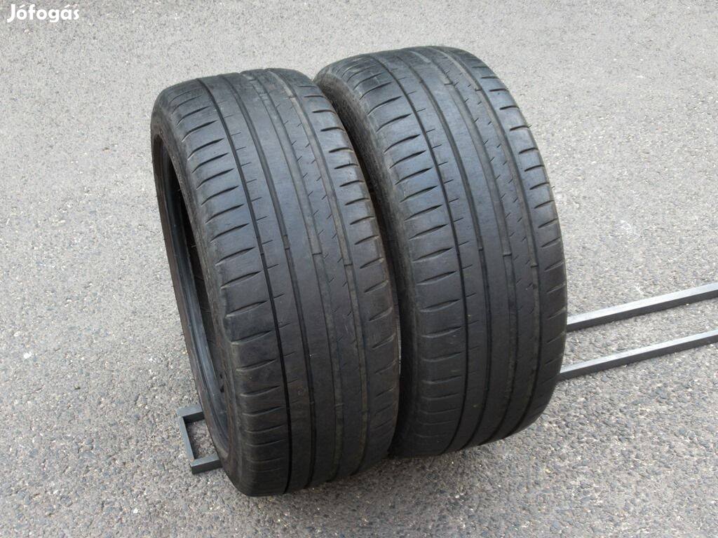 225/45R17 Michelin Pilot Sport nyári gumi 17" nyárigumi