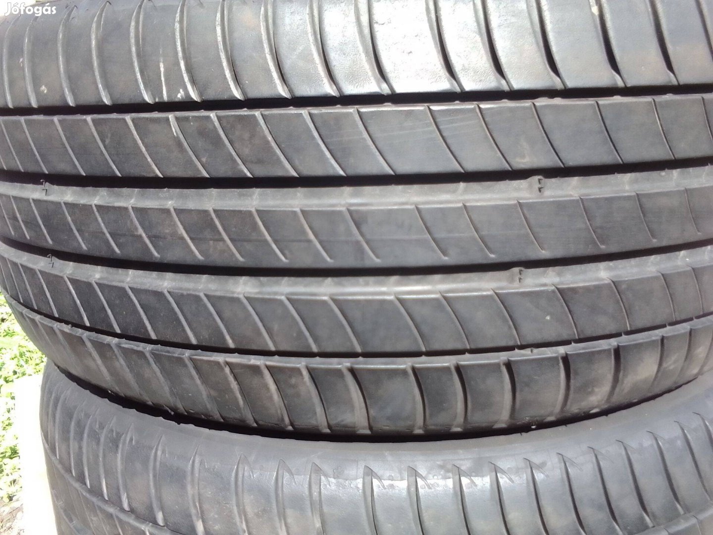 225/45R17 Michelin Primacy3 nyári gumi 2 db 40.000,-ft