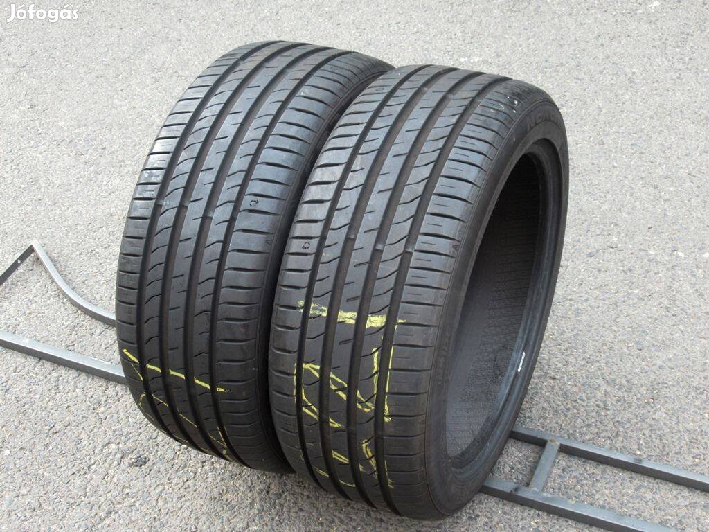 225/45R17 Nexen újszerű nyári gumi pár 17" nyárigumi