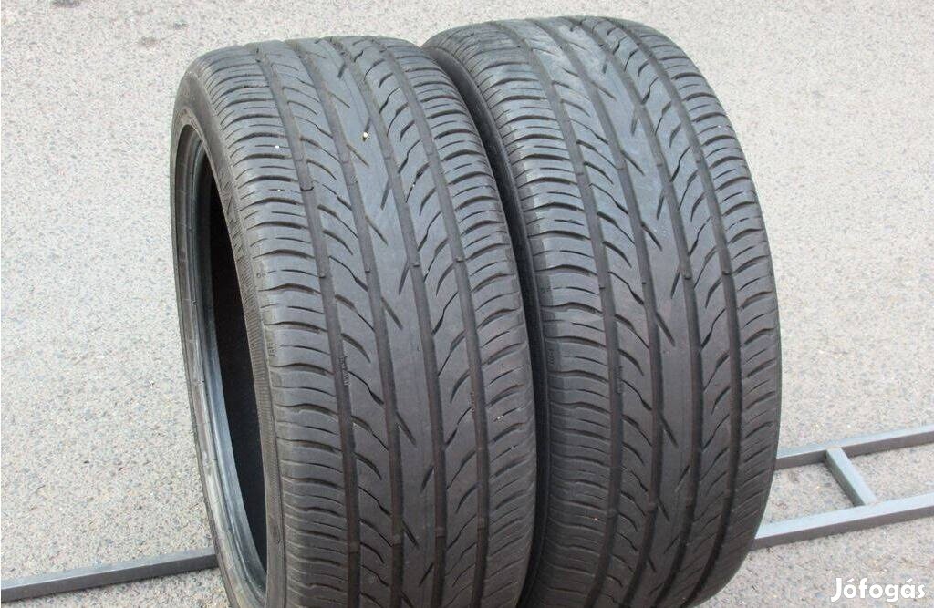 225/45R17 Platin XL nyárigumi pár 17" nyárigumi