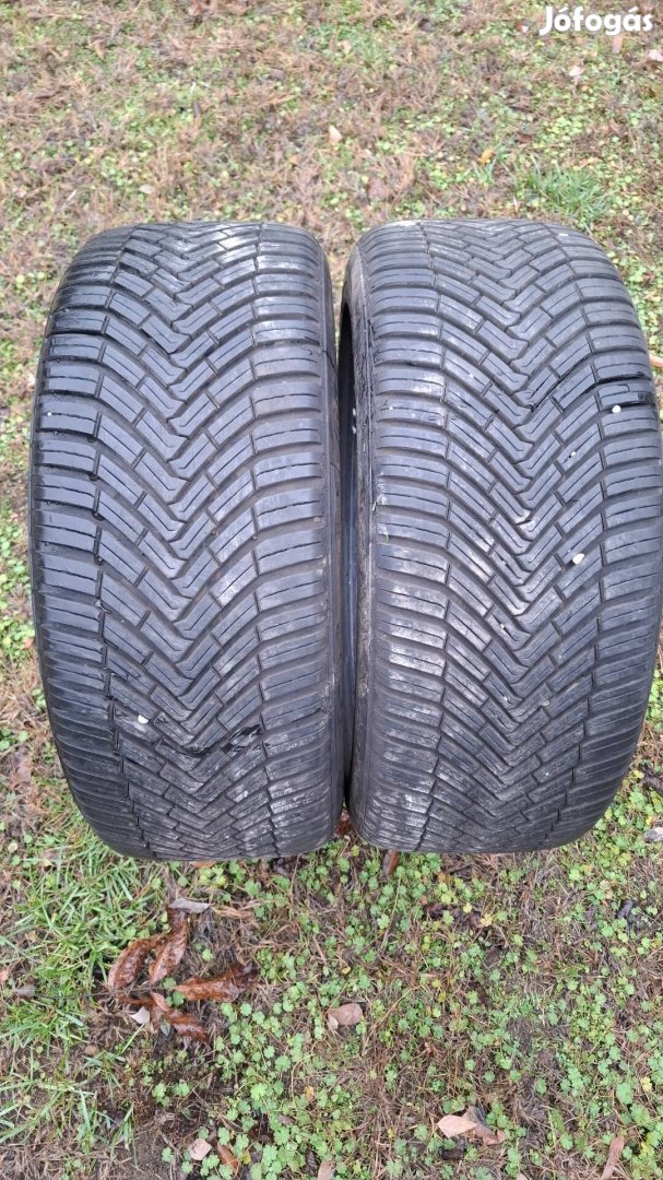 225/45R17, 225/45 R17, Continental Allseasoncontact négyévszakos, 2 db