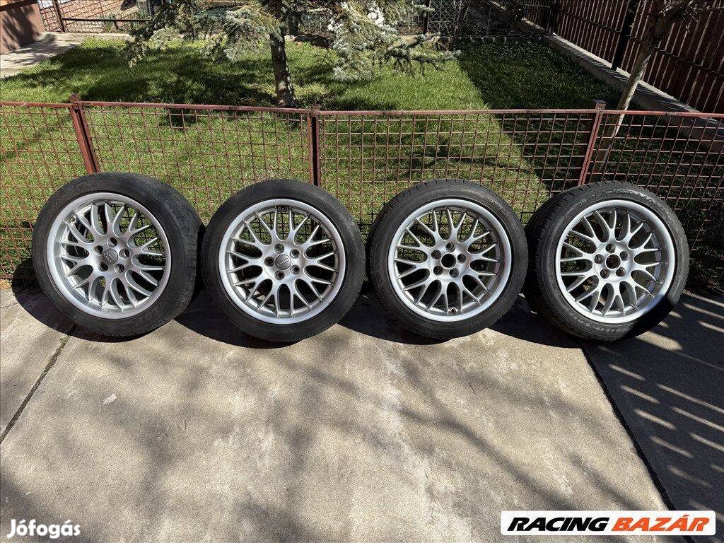 225/45R17 felni garnitúra 5x112 ET35 Audi-Vw