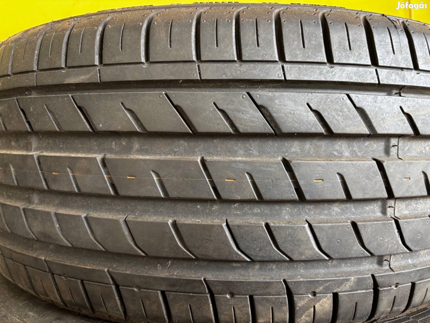 225/45R17 nyári gumi szett