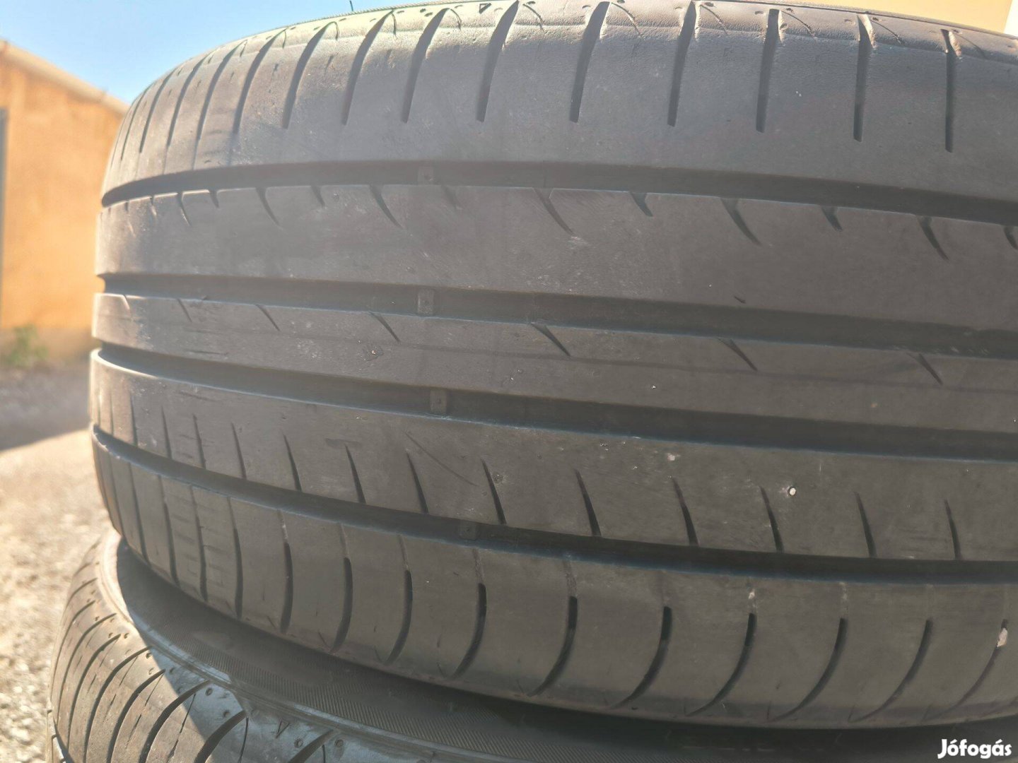 225/45R18 225/45 Hankook nyárigumik eladók