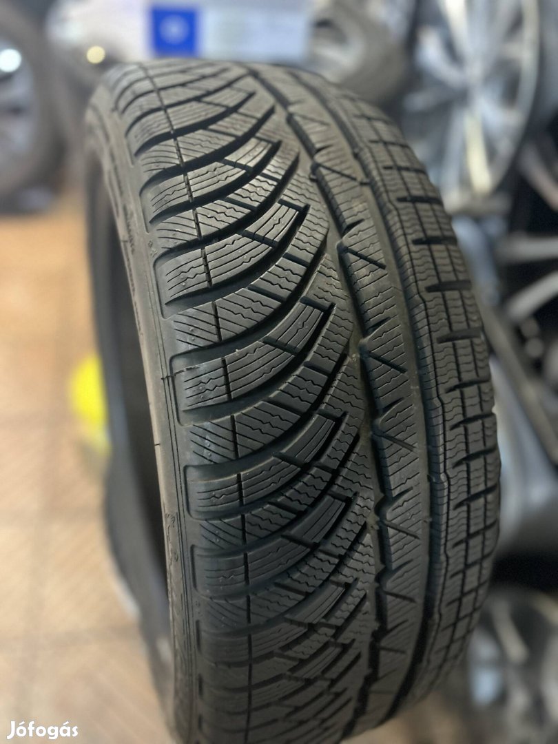 225/45R18-245/40R18 Michelin téli újszerű Mercedes,BMW