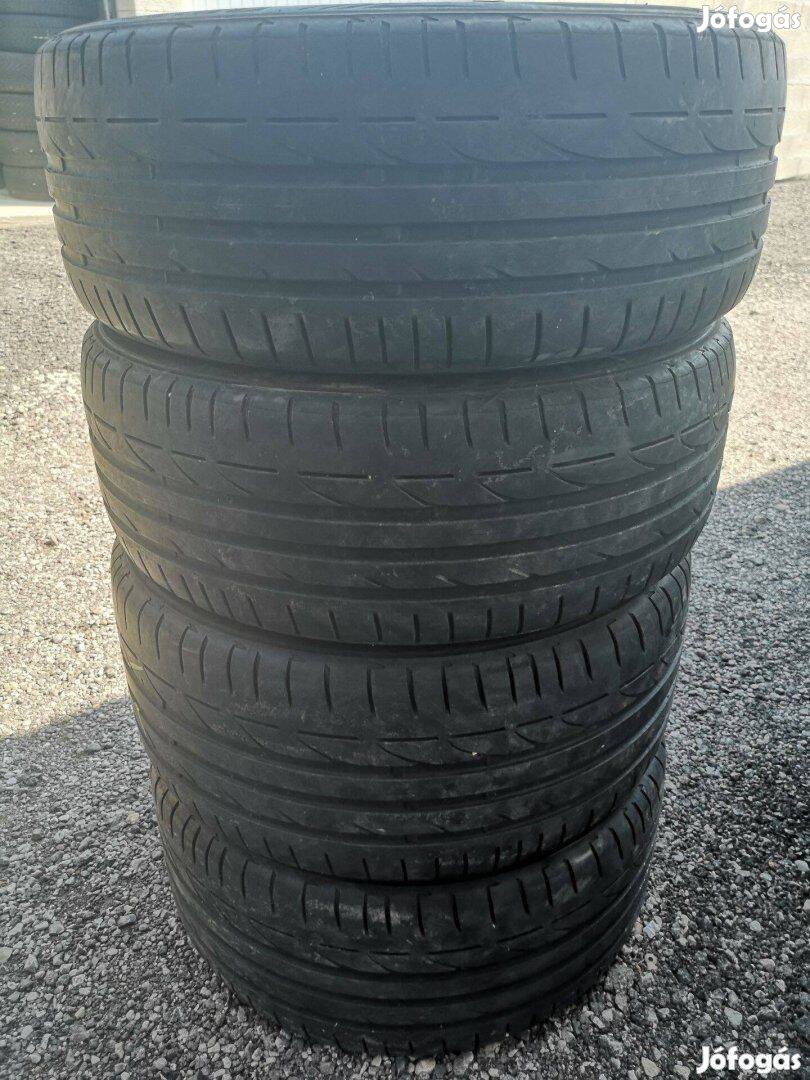 225/45R18 255/40R18 Kétszéles nyárigumik 60e/4db