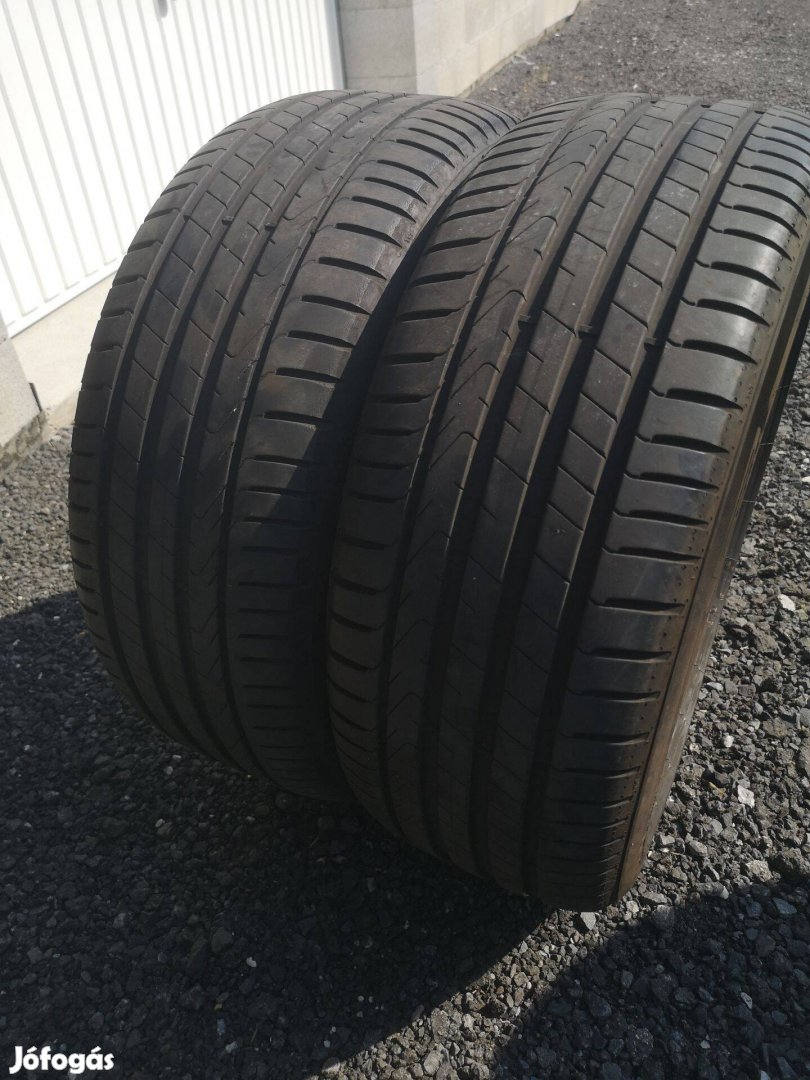 225/45R18 2db 2023 Pirelli nyárigumi