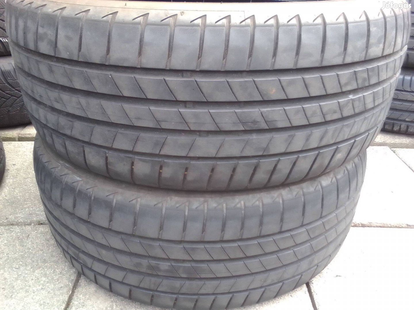 225/45R18 Bridgestone Turanza T005 nyári gumi 2021
