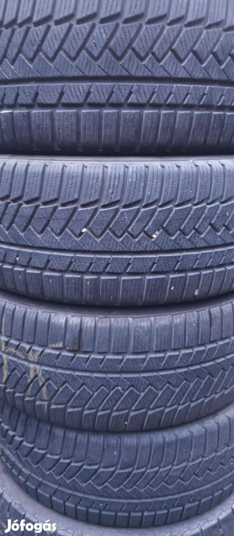 225/45R18 Continental defekttűrő téli garnitúra