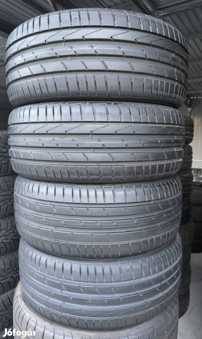 225/45R18 Hankook defekttűrő újszerű nyári gumi dot22 225/45 R18 