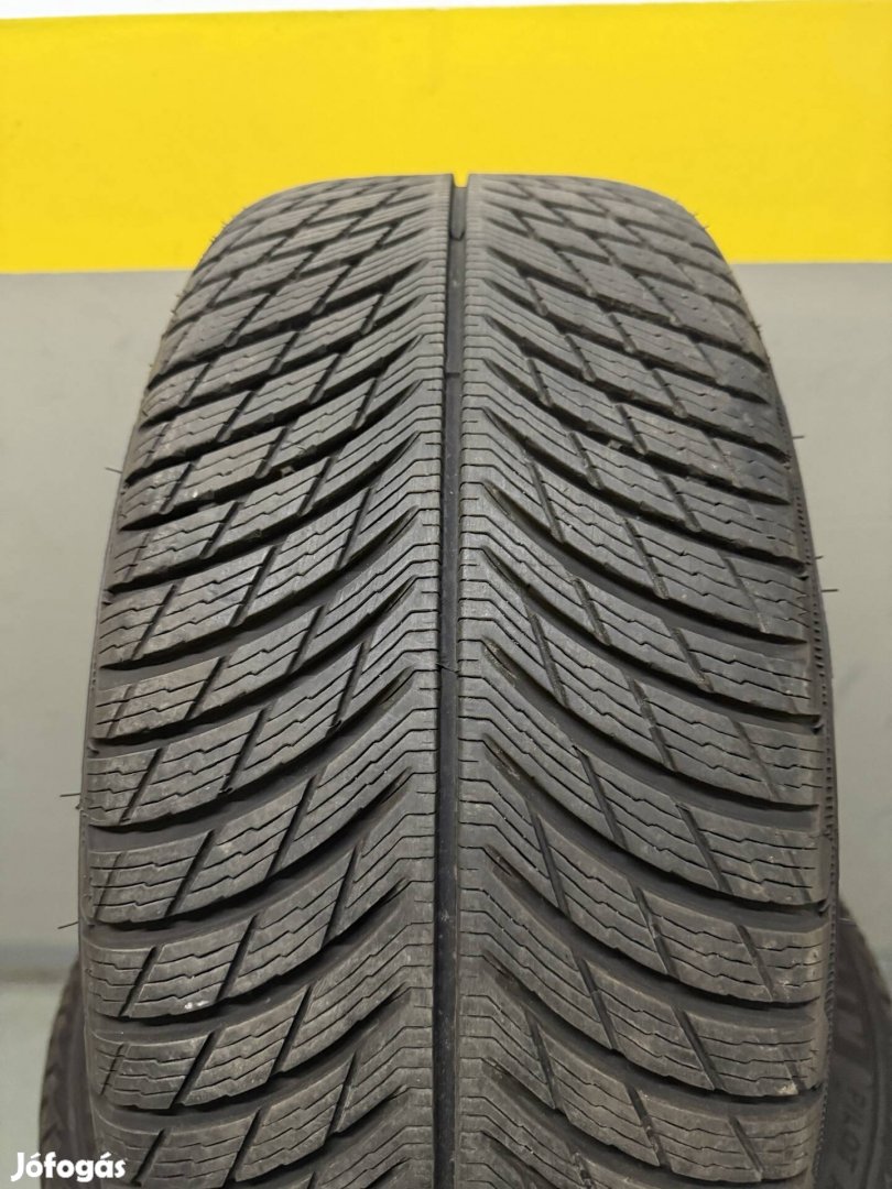 225/45R18 Michelin Pilot Alpin 5 téli gumi 225/45r18