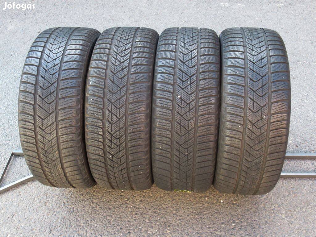 225/45R18 Pirelli Sottozero Winter téligumi 18" téli gumi
