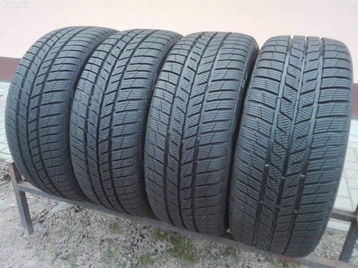 225/45R18 Új Barum téli gumi garnitúra 225/45 r18