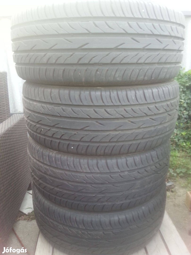 225/45R18 XL Platin nyári gumi 2021