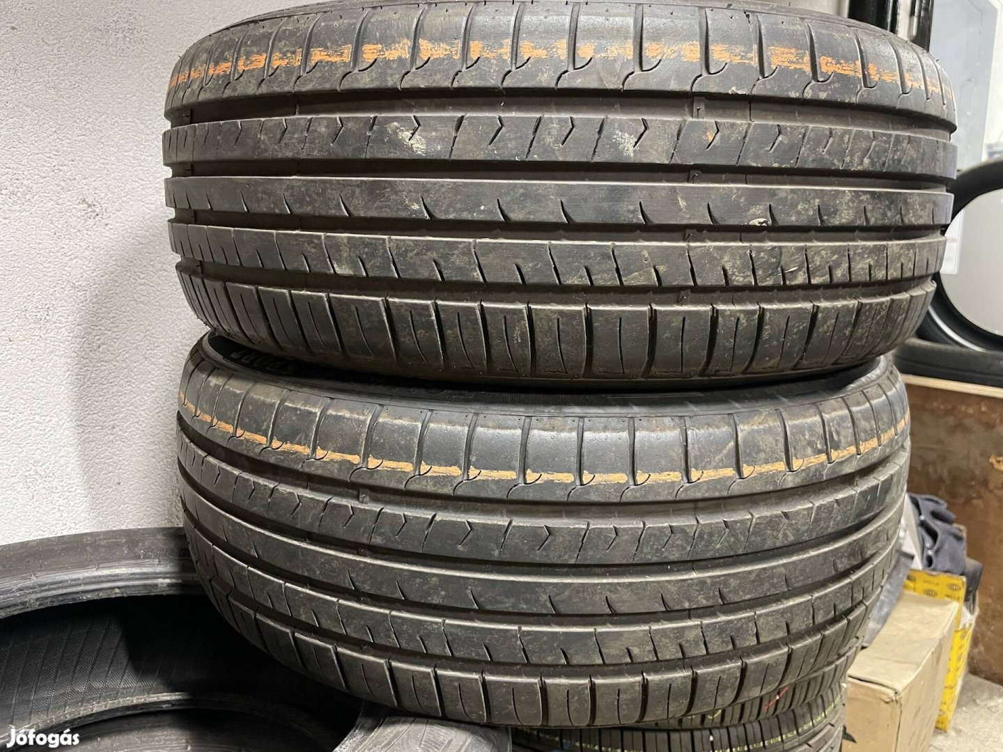 225/45R18 nyárigumik