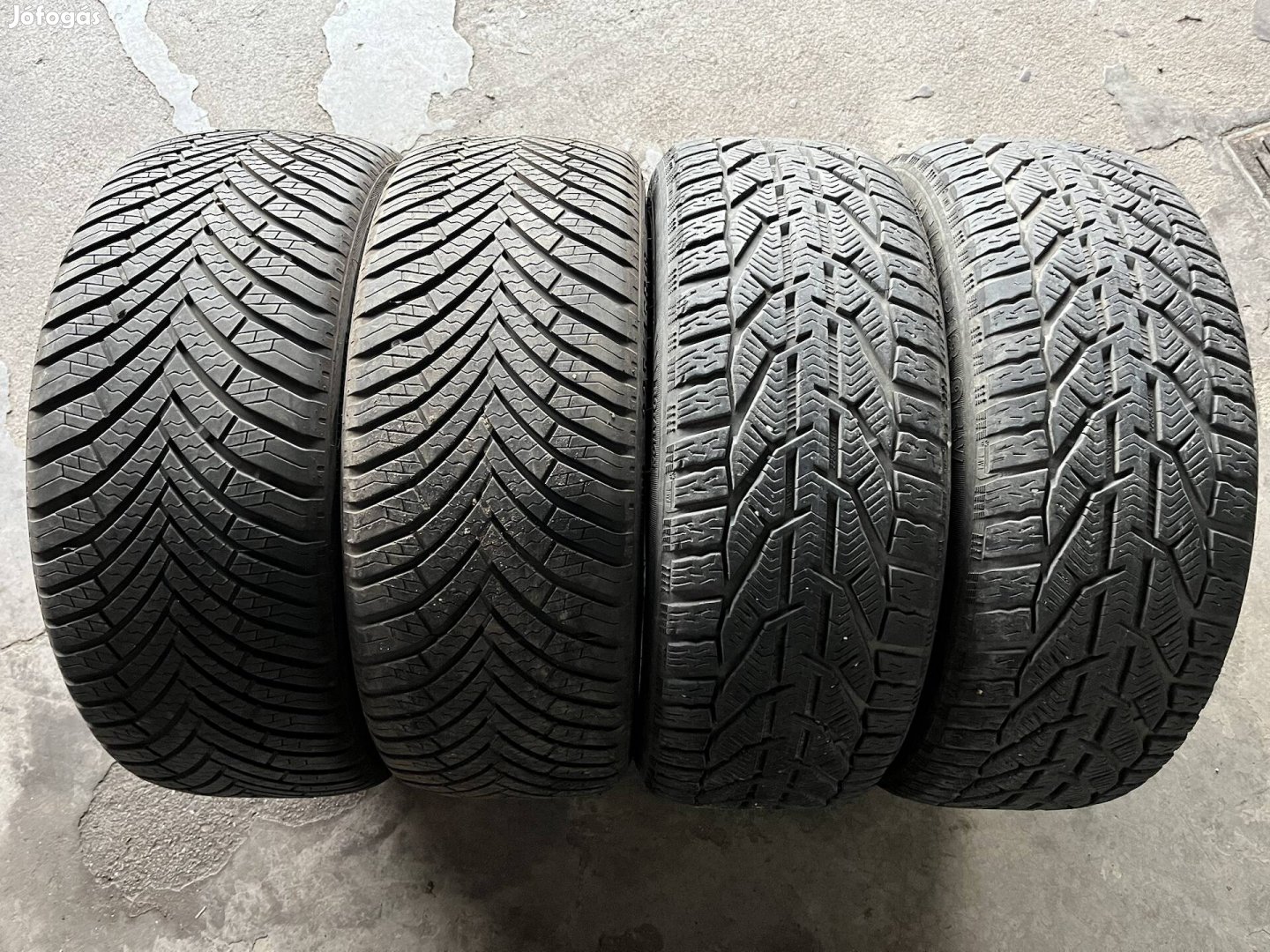 225/45R18 téli gumi 225/45 R18 225 45 18 18" 