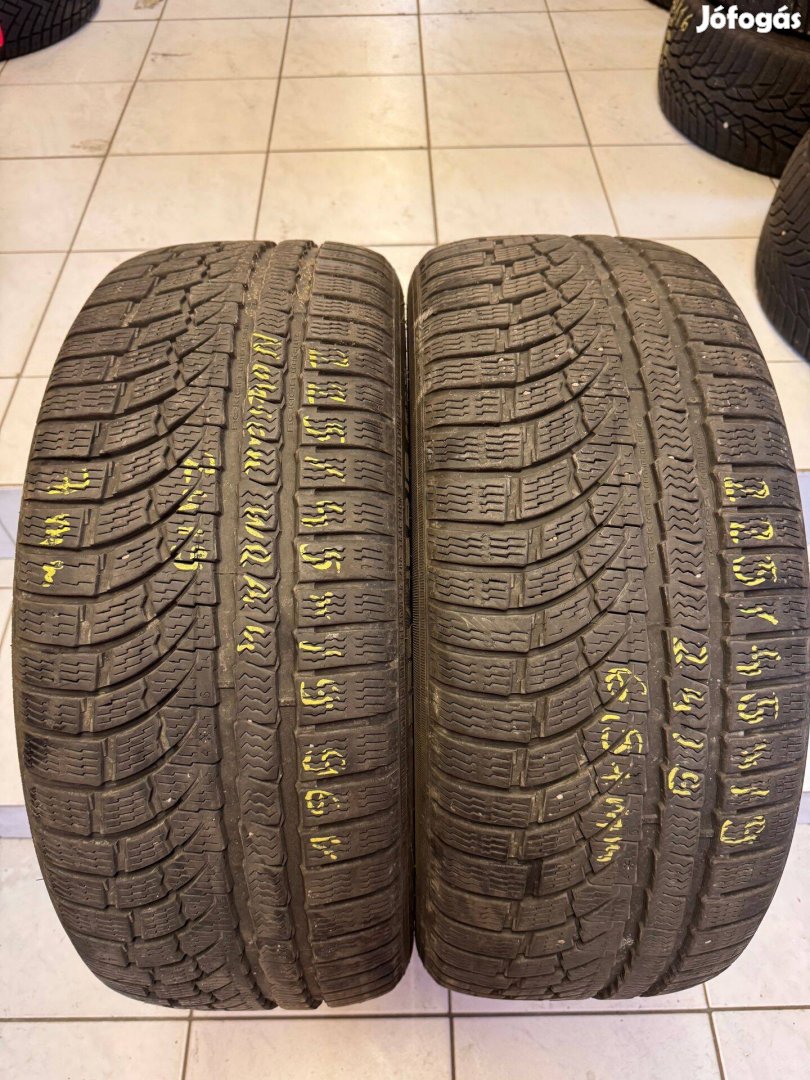 225/45R19 225 45 19 225/45x19 Nokian téli gumi eladó