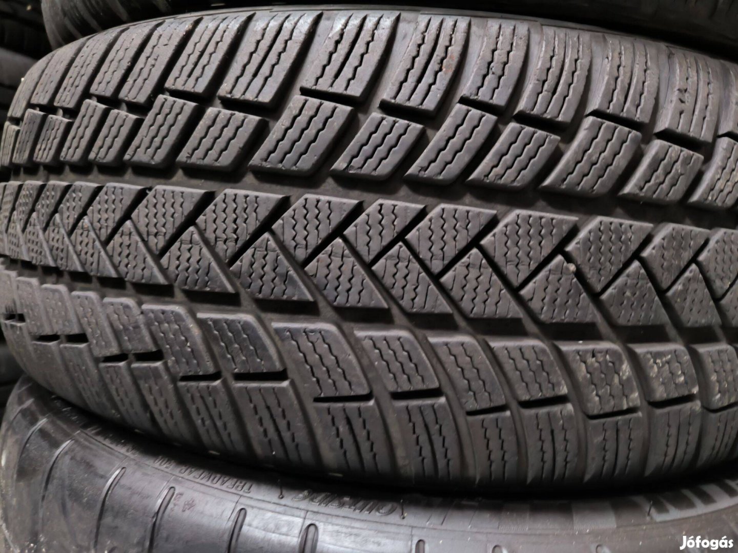 225/45R19 Vredestein téligumik 225/45 19 téli eladó