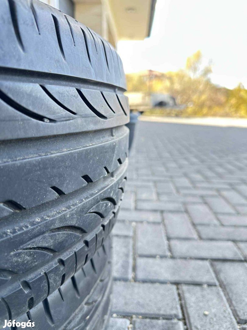 225/45 17" nyári gumi 6mm pirelli p zero dot21
