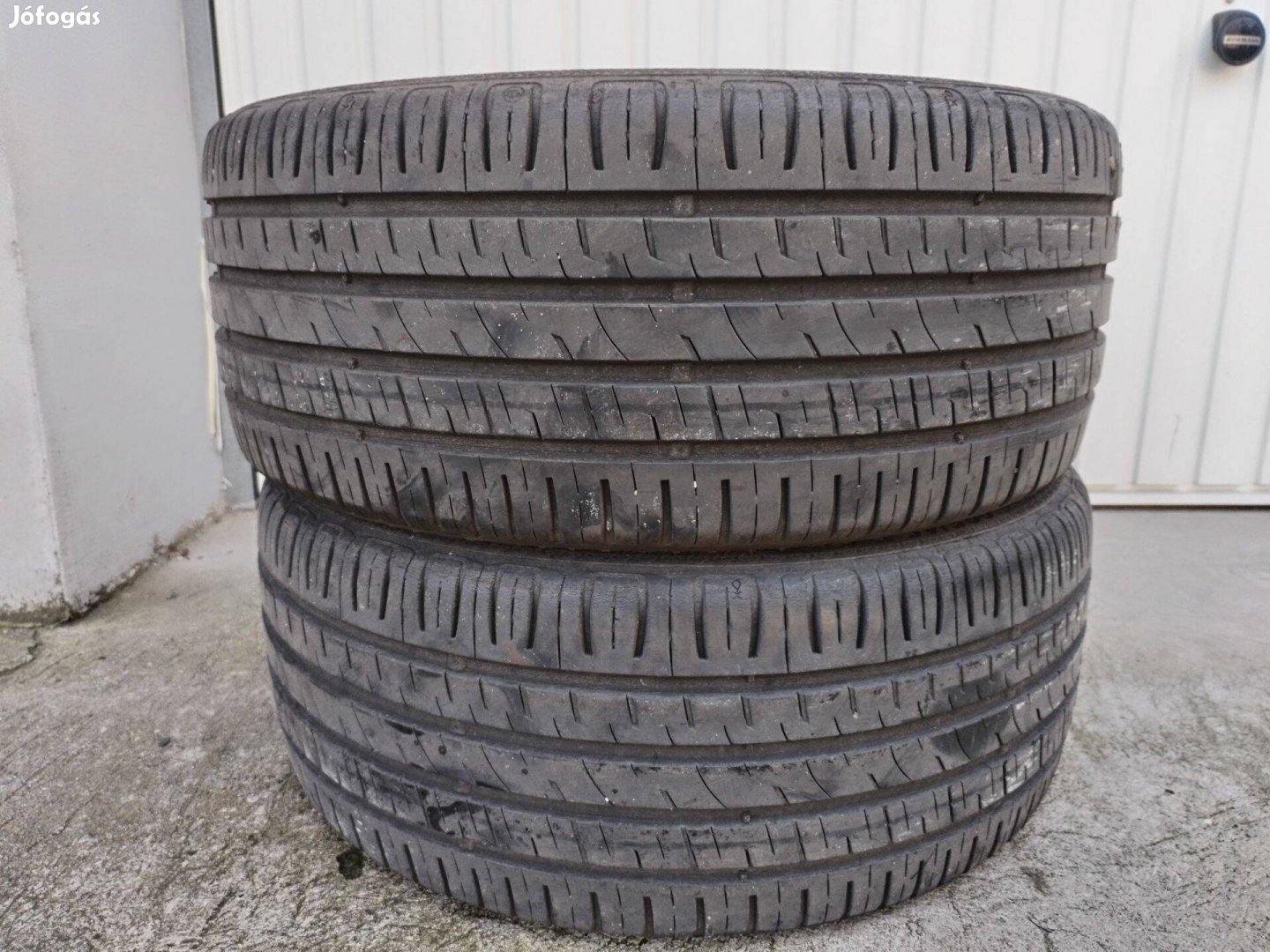 225 45 17 barum 225/45 R 17 nyári gumi 2 db