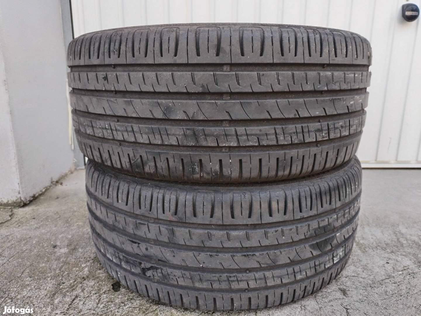 225 45 17 barum 225/45 R 17 nyári gumi 2 db