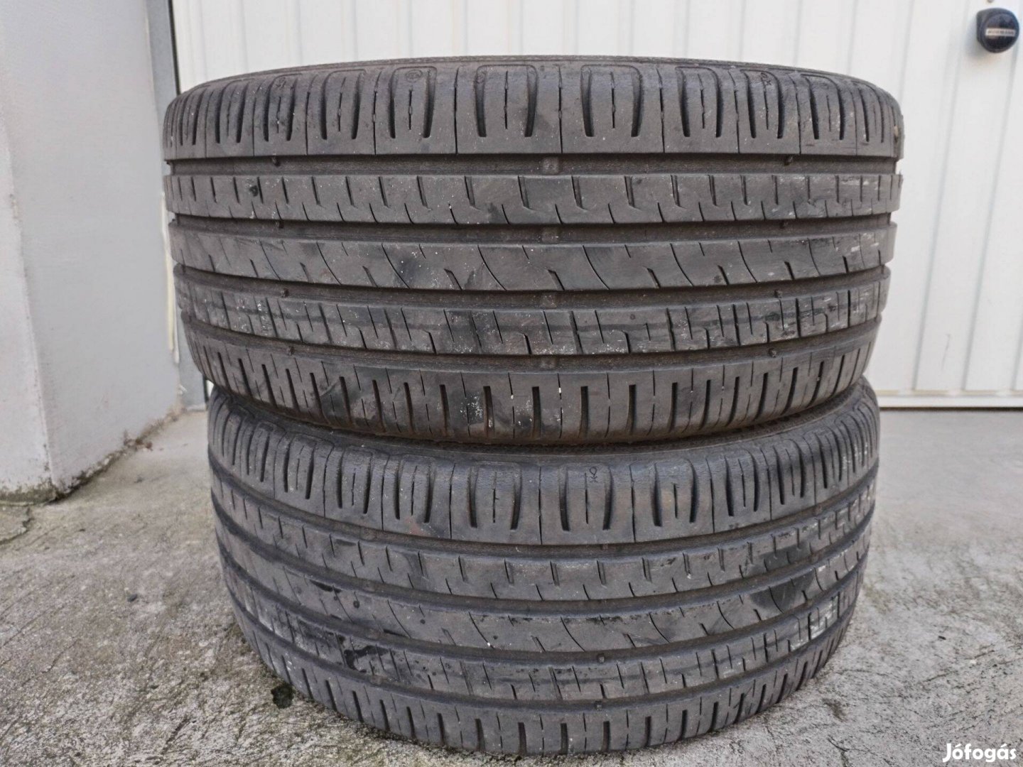 225 45 17 barum 225/45 R 17 nyári gumi 2 db