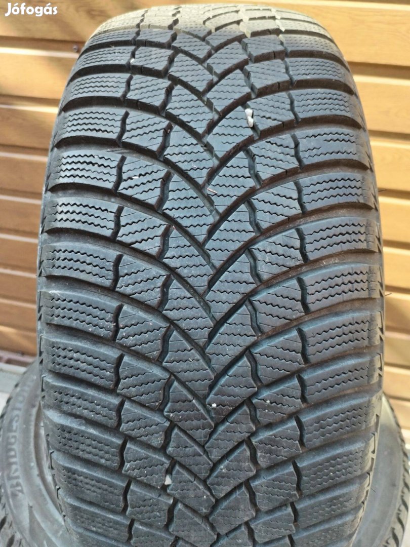 225 45 17 bridgestone 225/45 R 17 téli gumi garnitura