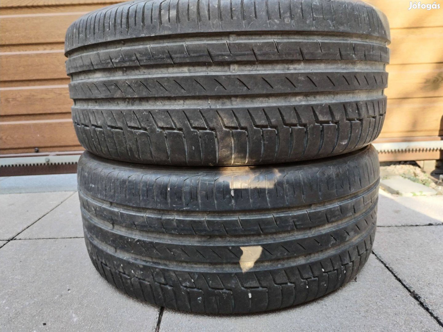 225 45 17 continental 225/45 R 17 nyári gumi 2 db