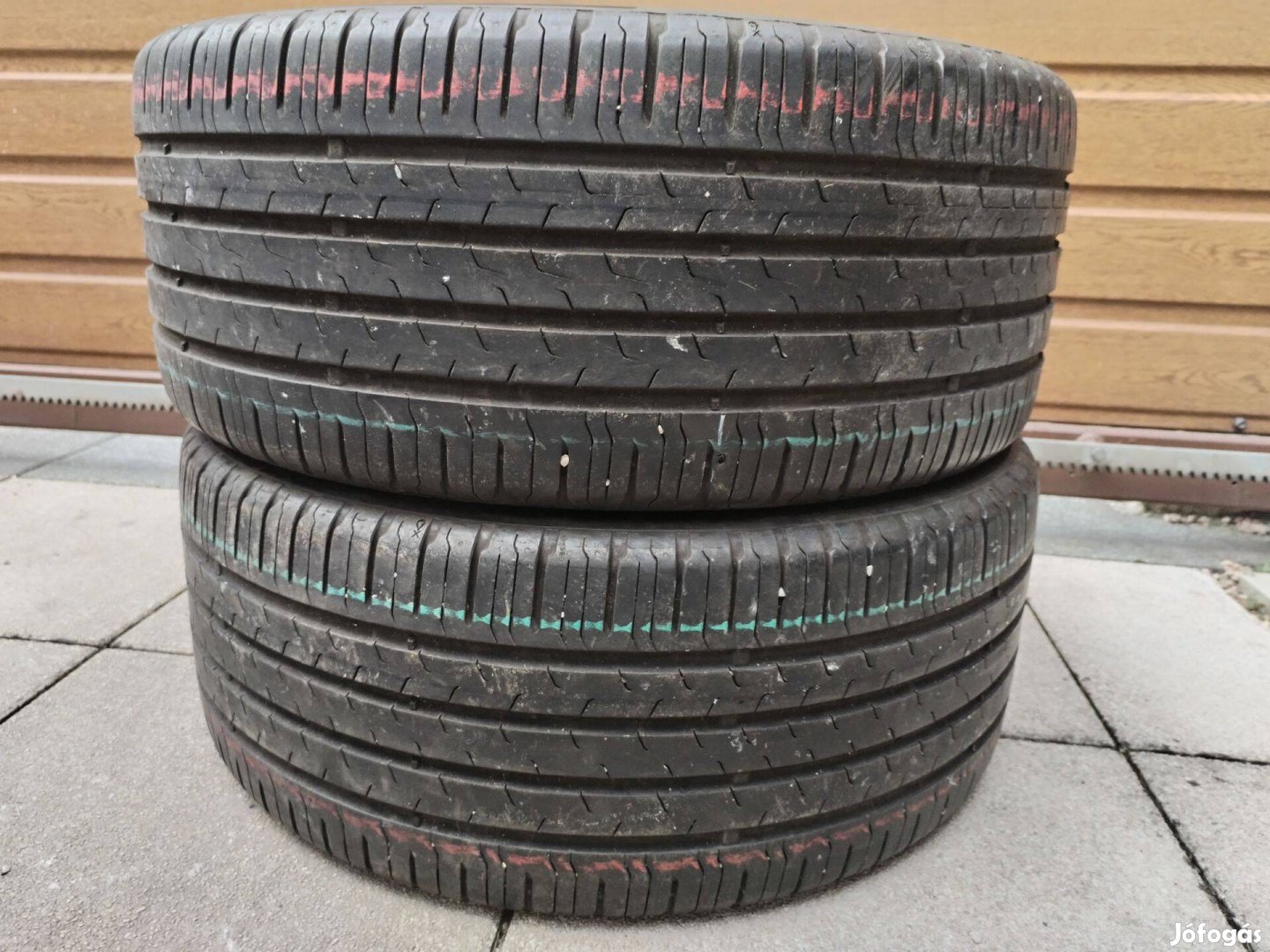 225 45 17 continental 225/45 R 17 nyári gumi 2 db