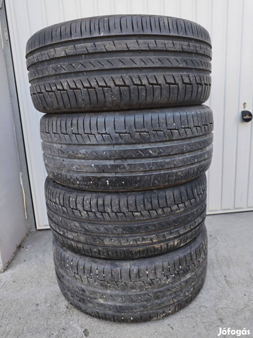 225 45 17 continental 225/45 R 17 nyári gumi garnitura