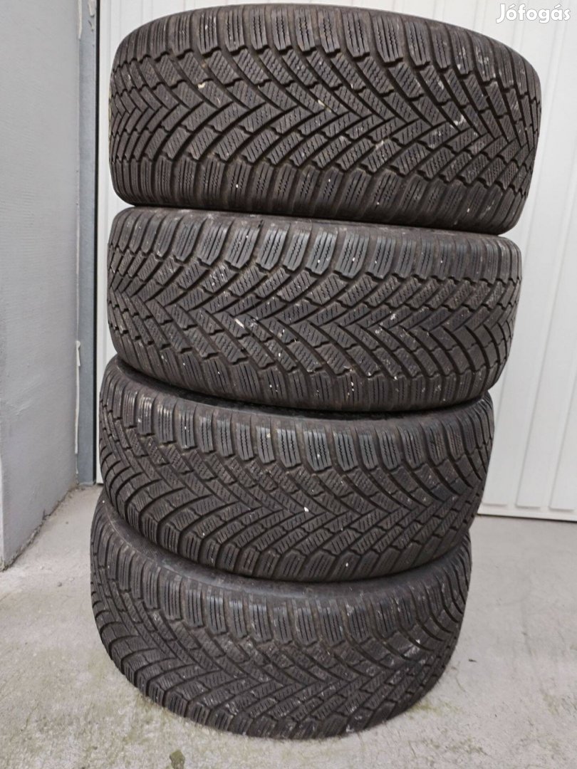 225 45 17 continental 225/45 R 17 téli gumi garnitura