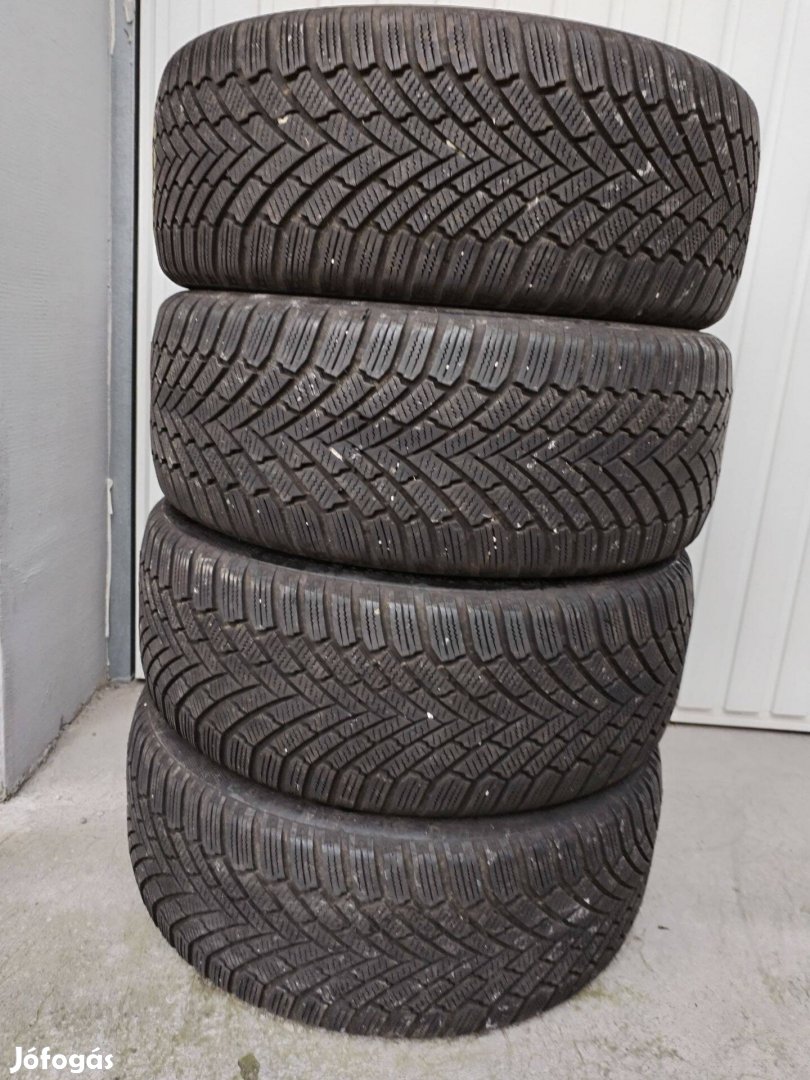 225 45 17 continental 225/45 R 17 téli gumi garnitura