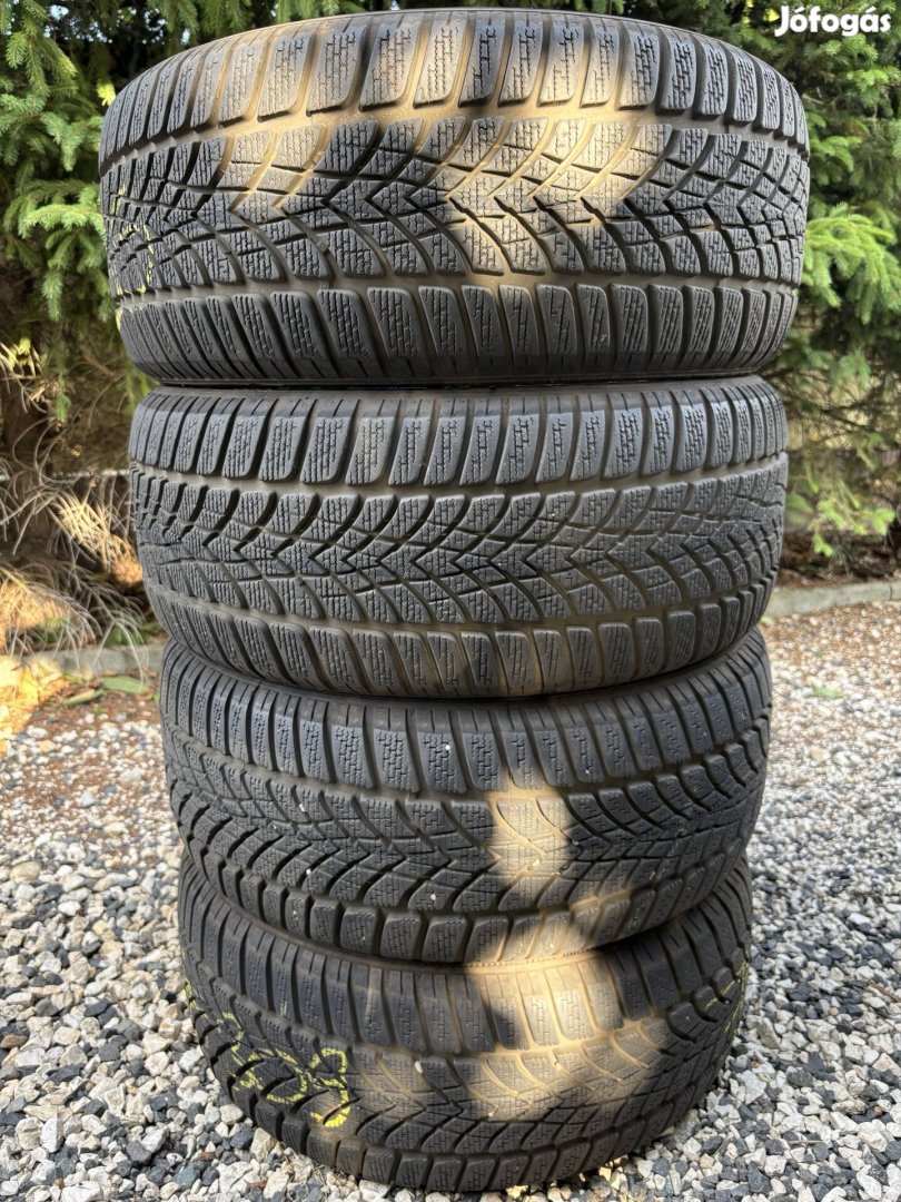 225/45 17 dunlop sp wintersport 4d teligumi garnitura