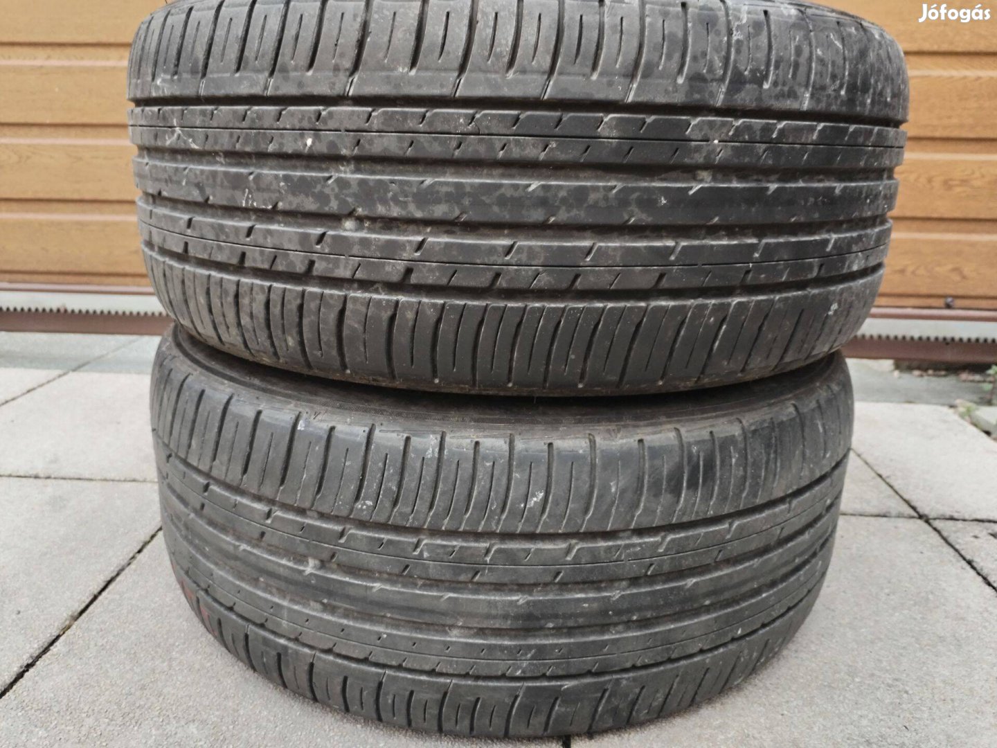 225 45 17 falken 225/45 R 17 nyári gumi 2 db 2021.37.hét