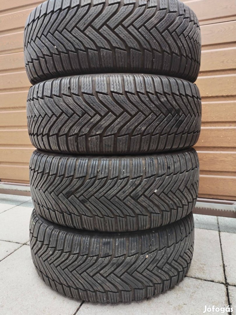 225 45 17 michelin 225/45 R 17 téli gumi garnitura