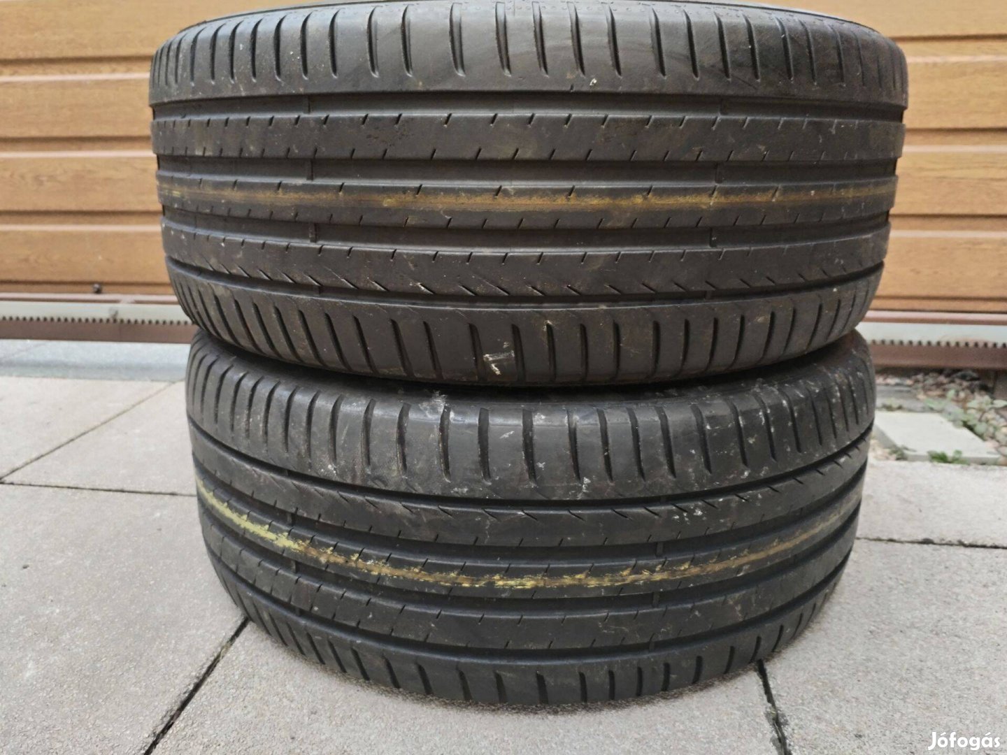 225 45 17 pirelli nyári gumi 2 db 2022.évi