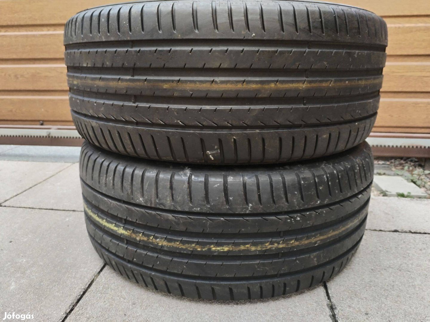 225 45 17 pirelli nyári gumi 2 db